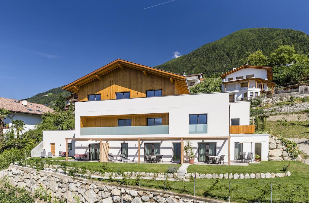 Beim Dorner Apartment Schenna Exterior foto