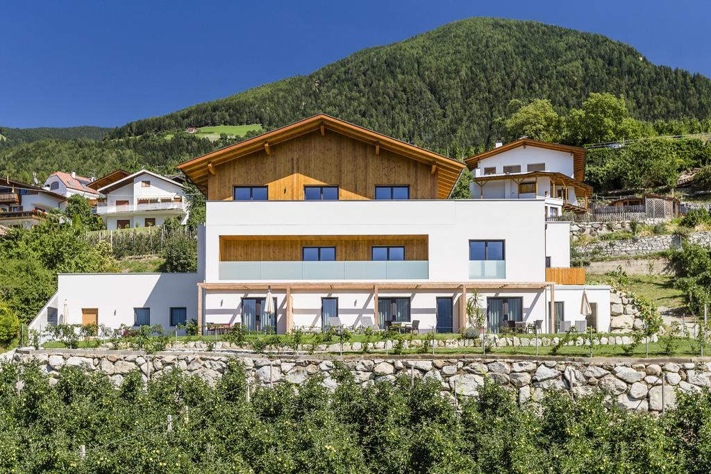 Beim Dorner Apartment Schenna Exterior foto